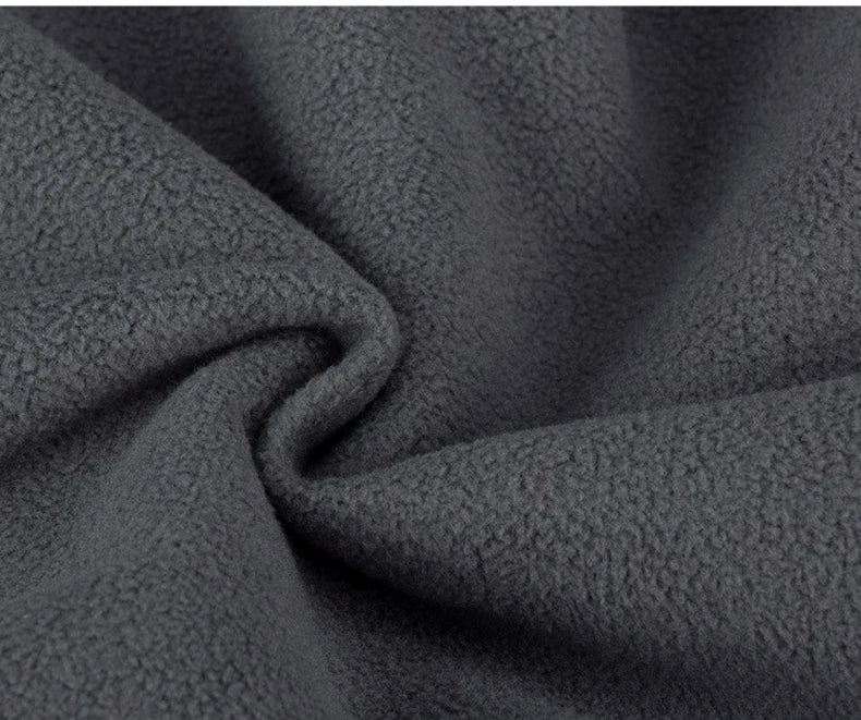 LNGXO Thick Warm Fleece Hiking Pants | Waterproof & Windproof Outdoor Pants