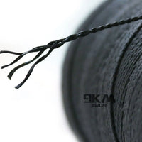 9KM Kevlar Cord |High Strength, Flame-Resistant, Braided Outdoor Line