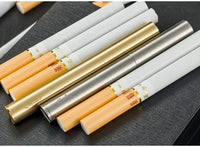 Retro Copper Kerosene Lighter | Mini Foldable Windproof EDC