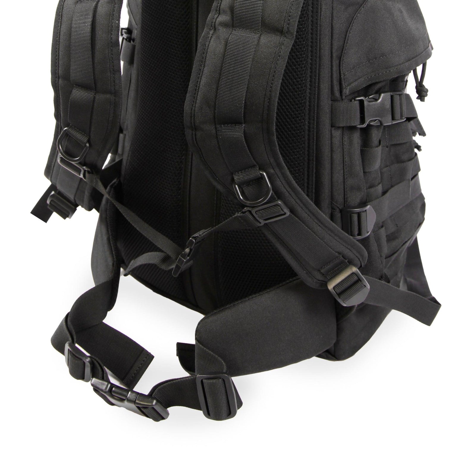 Spectro Tactical Backpack | 40L Hiking & EDC Pack