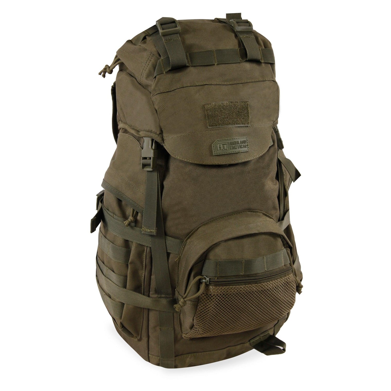 Spectro Tactical Backpack | 40L Hiking & EDC Pack