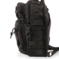 Eagle Sling Bag | Tactical Concealed Carry Crossbody with MOLLE