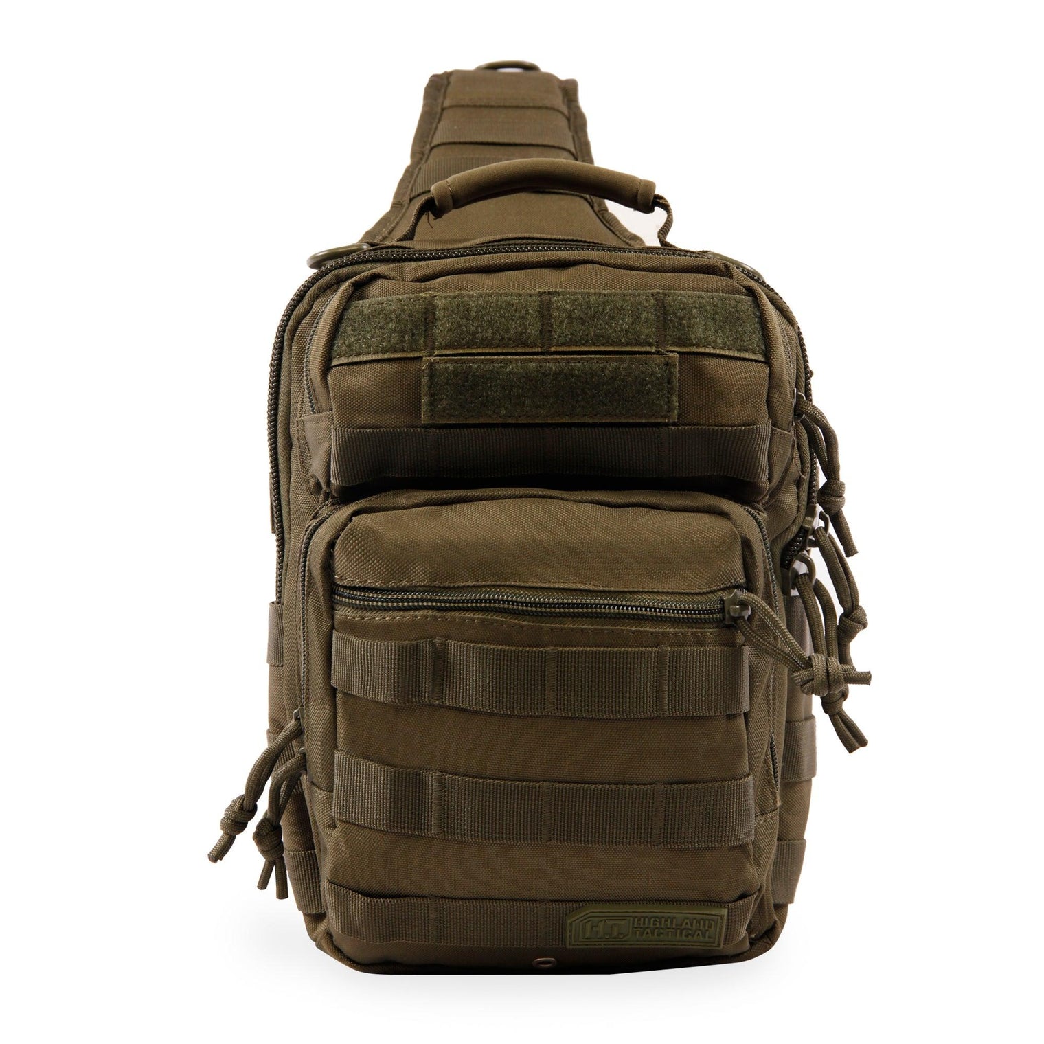 Eagle Sling Bag | Tactical Concealed Carry Crossbody with MOLLE