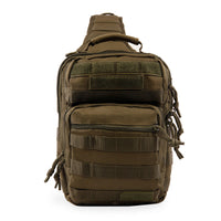Eagle Sling Bag | Tactical Concealed Carry Crossbody with MOLLE