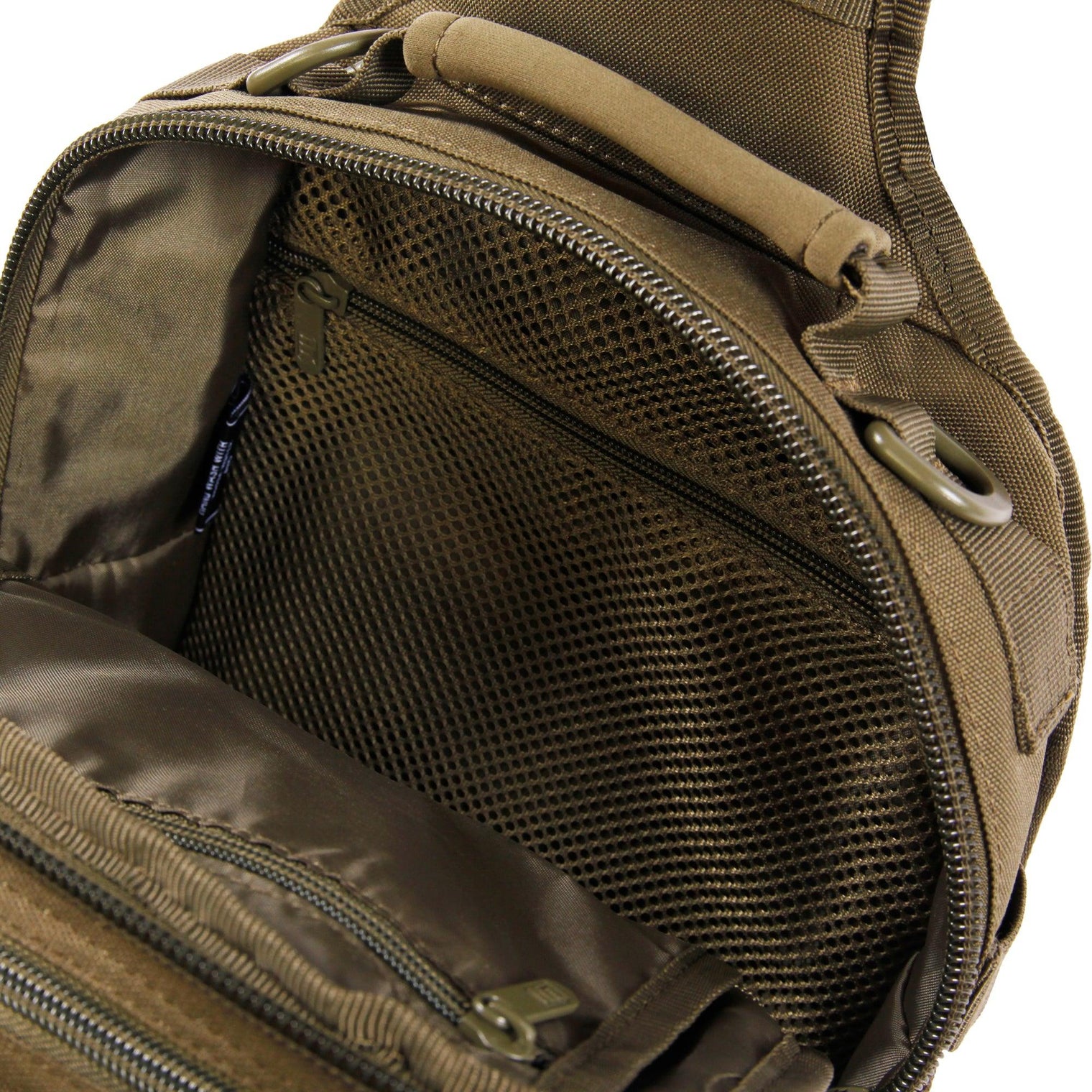Eagle Sling Bag | Tactical Concealed Carry Crossbody with MOLLE