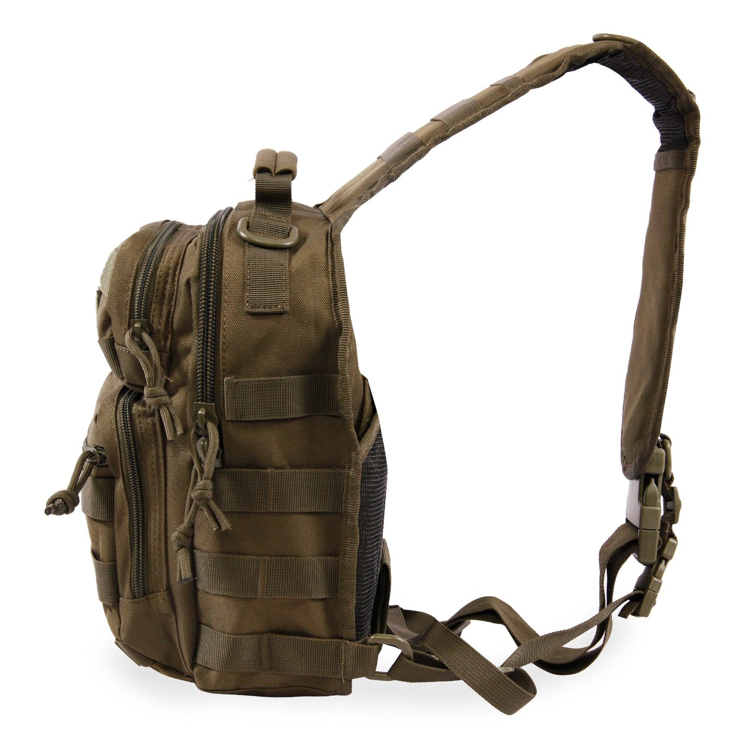 Eagle Sling Bag | Tactical Concealed Carry Crossbody with MOLLE