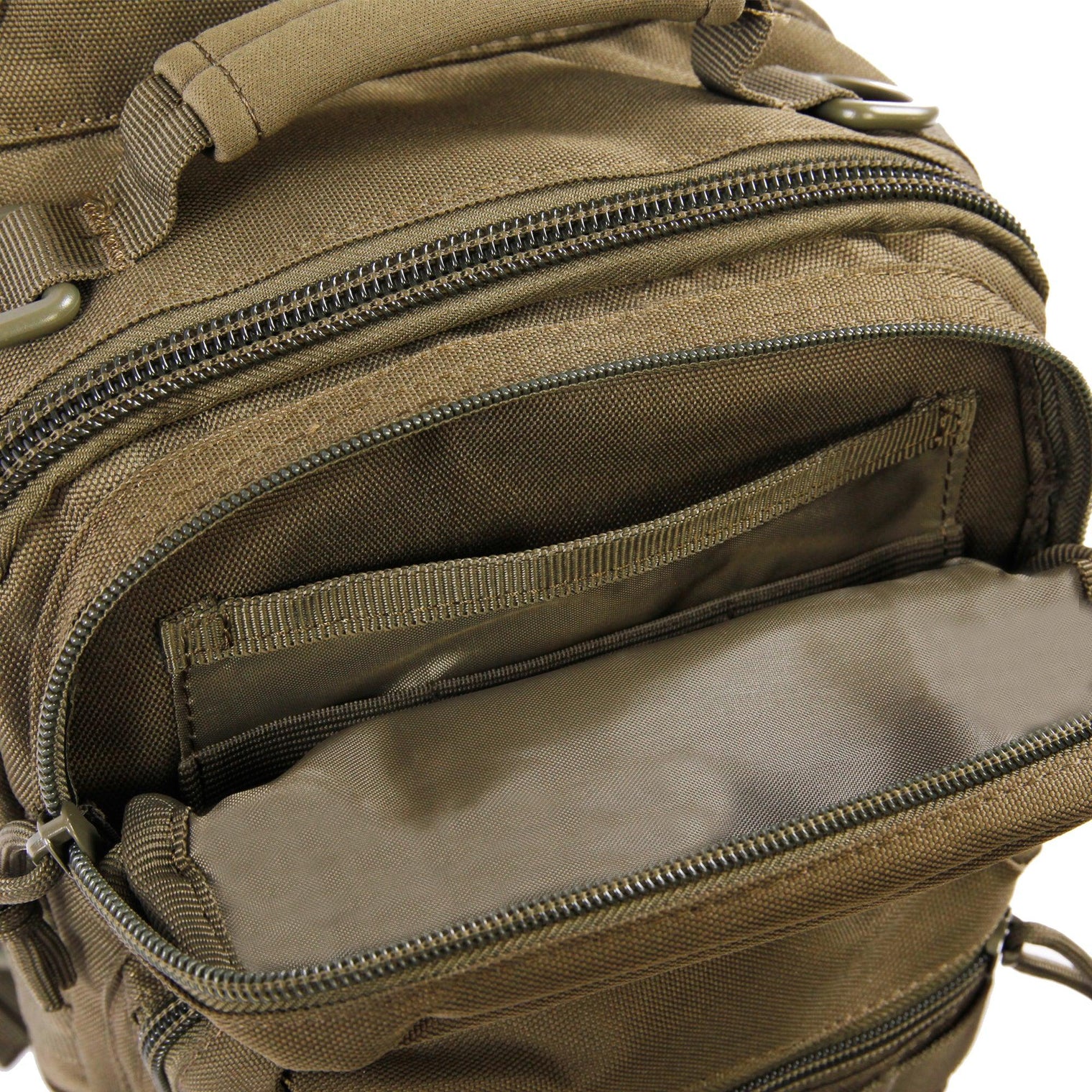 Eagle Sling Bag | Tactical Concealed Carry Crossbody with MOLLE