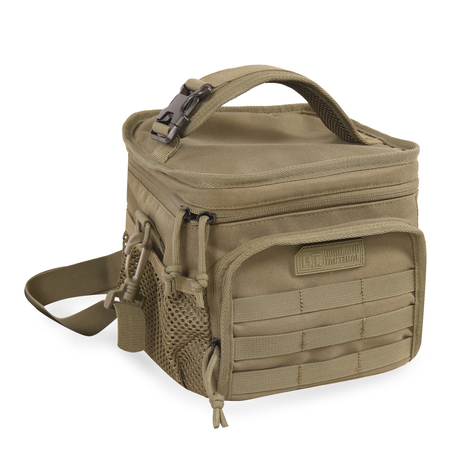 Ration Tactical Lunch Box | Insulated EDC Meal Carrier