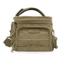 Ration Tactical Lunch Box | Insulated EDC Meal Carrier