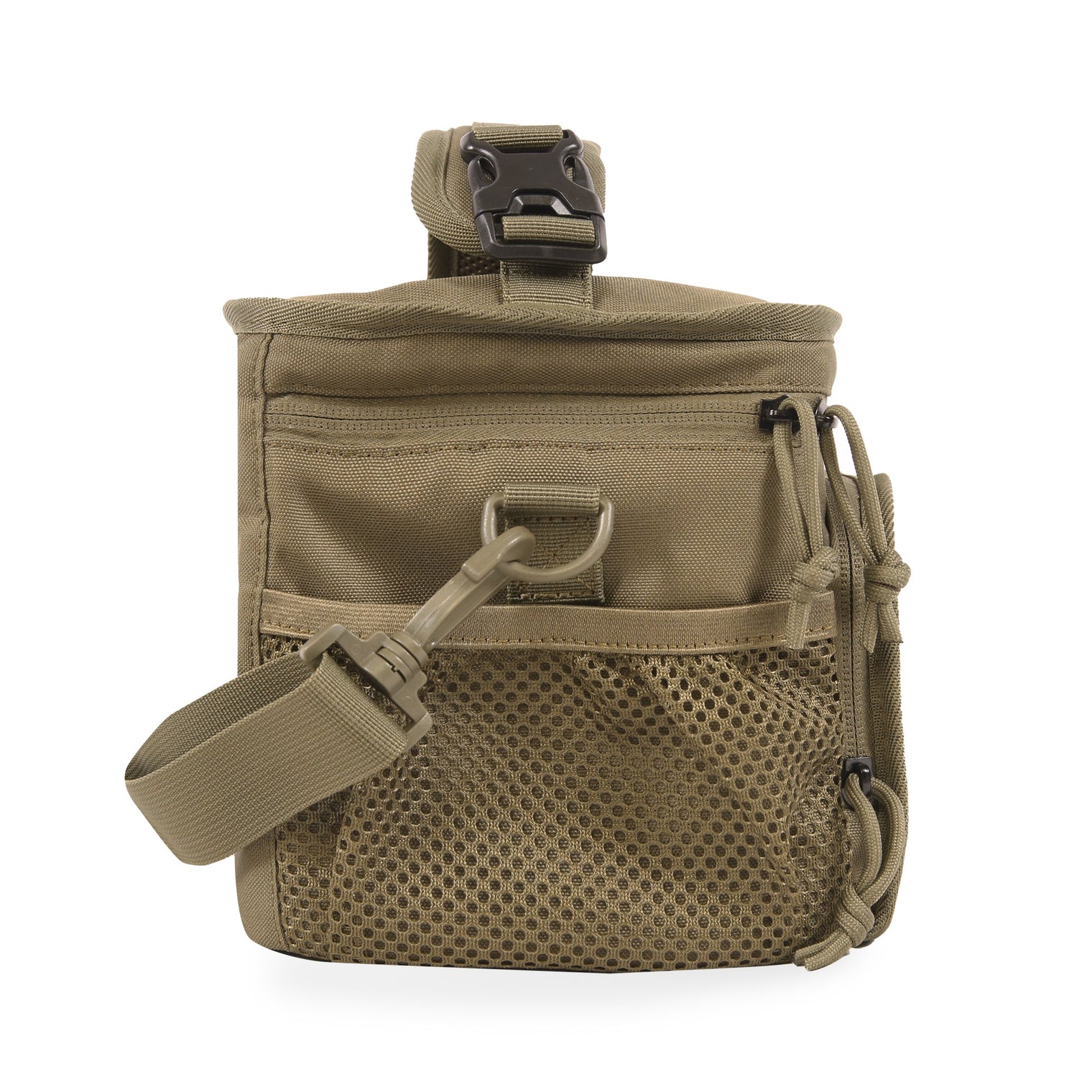Ration Tactical Lunch Box | Insulated EDC Meal Carrier