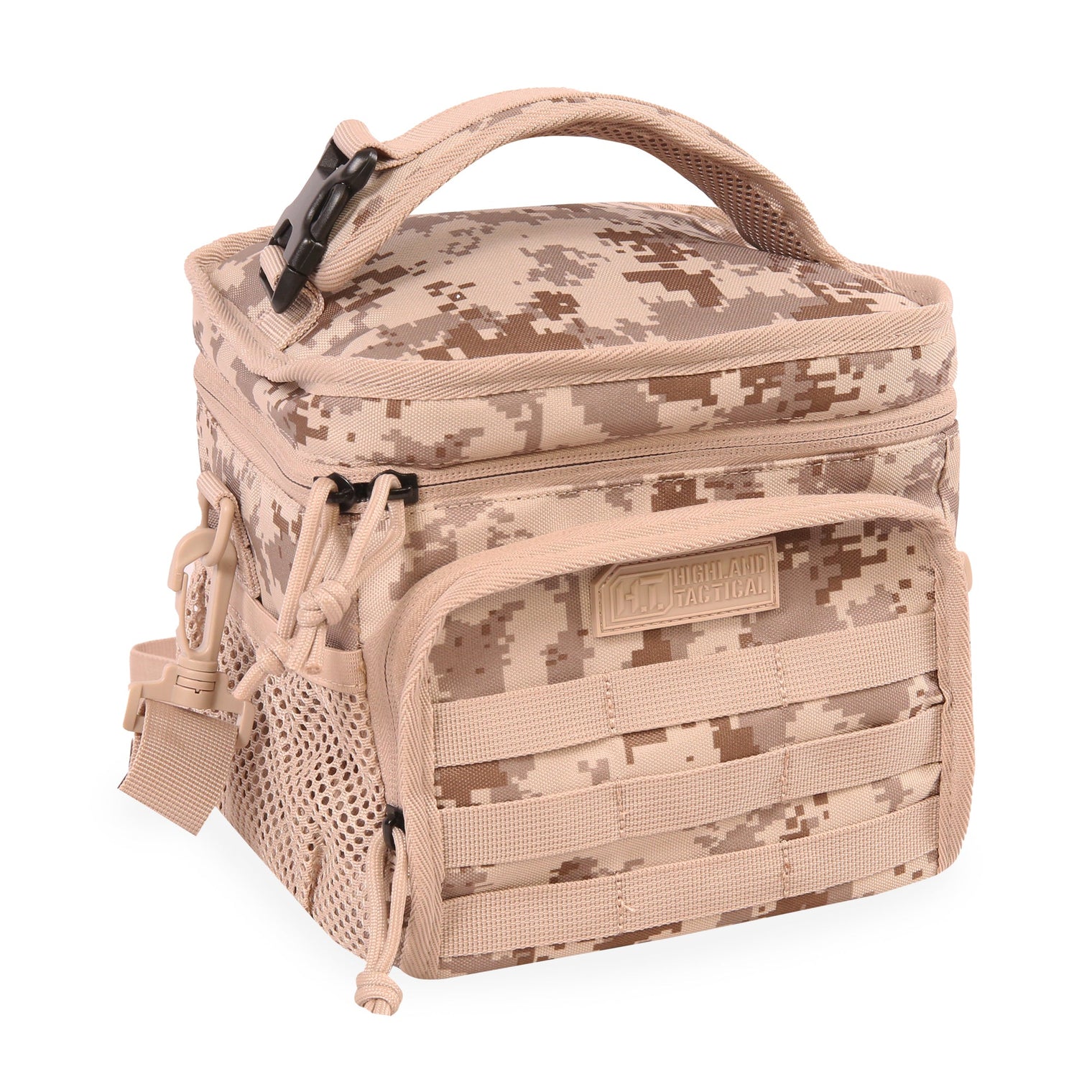 Ration Tactical Lunch Box | Insulated EDC Meal Carrier
