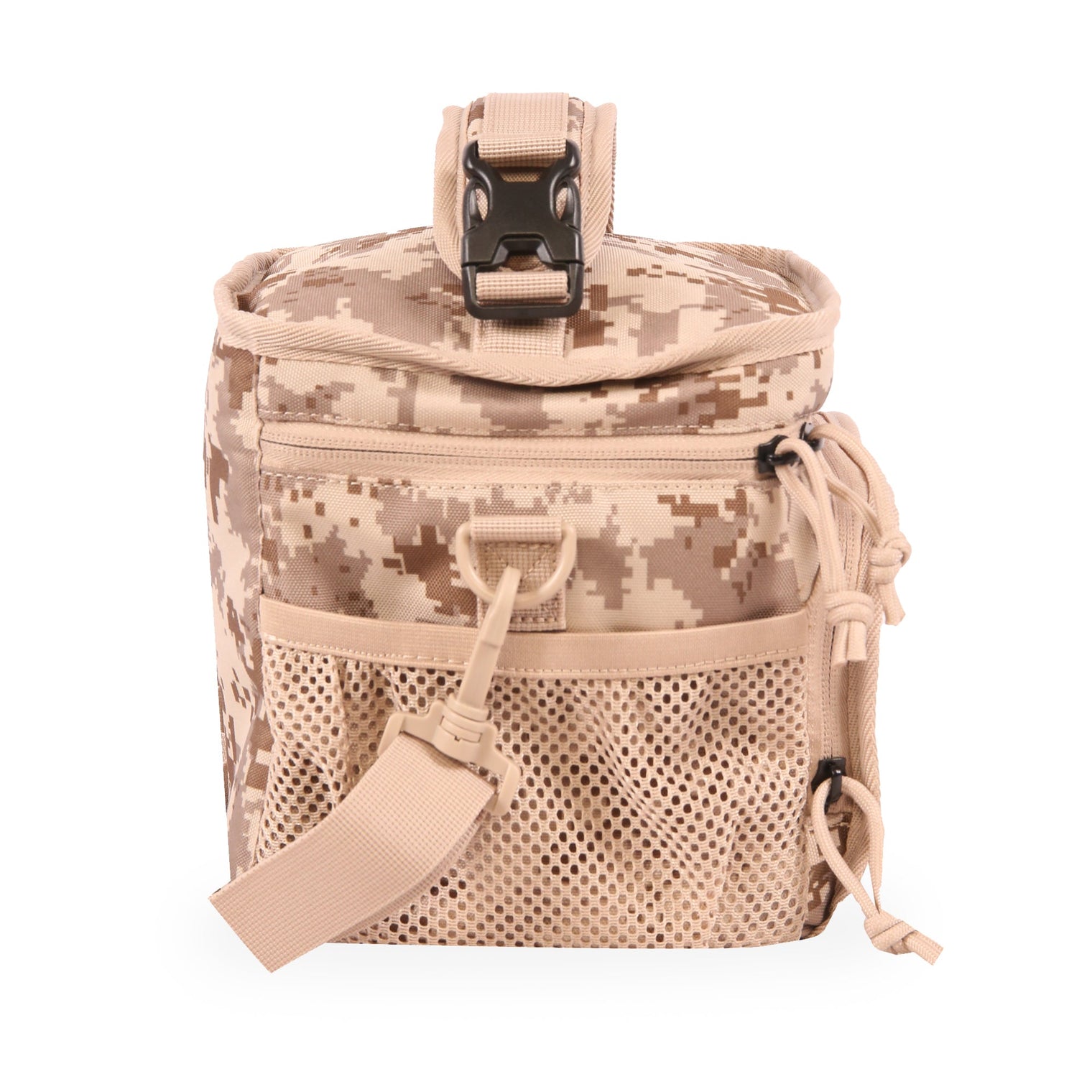 Ration Tactical Lunch Box | Insulated EDC Meal Carrier