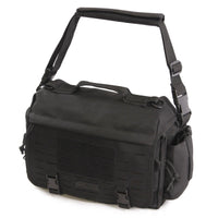 Timer Messenger Bag | Tactical Laptop Bag with MOLLE & Admin Panel