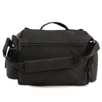 Timer Messenger Bag | Tactical Laptop Bag with MOLLE & Admin Panel