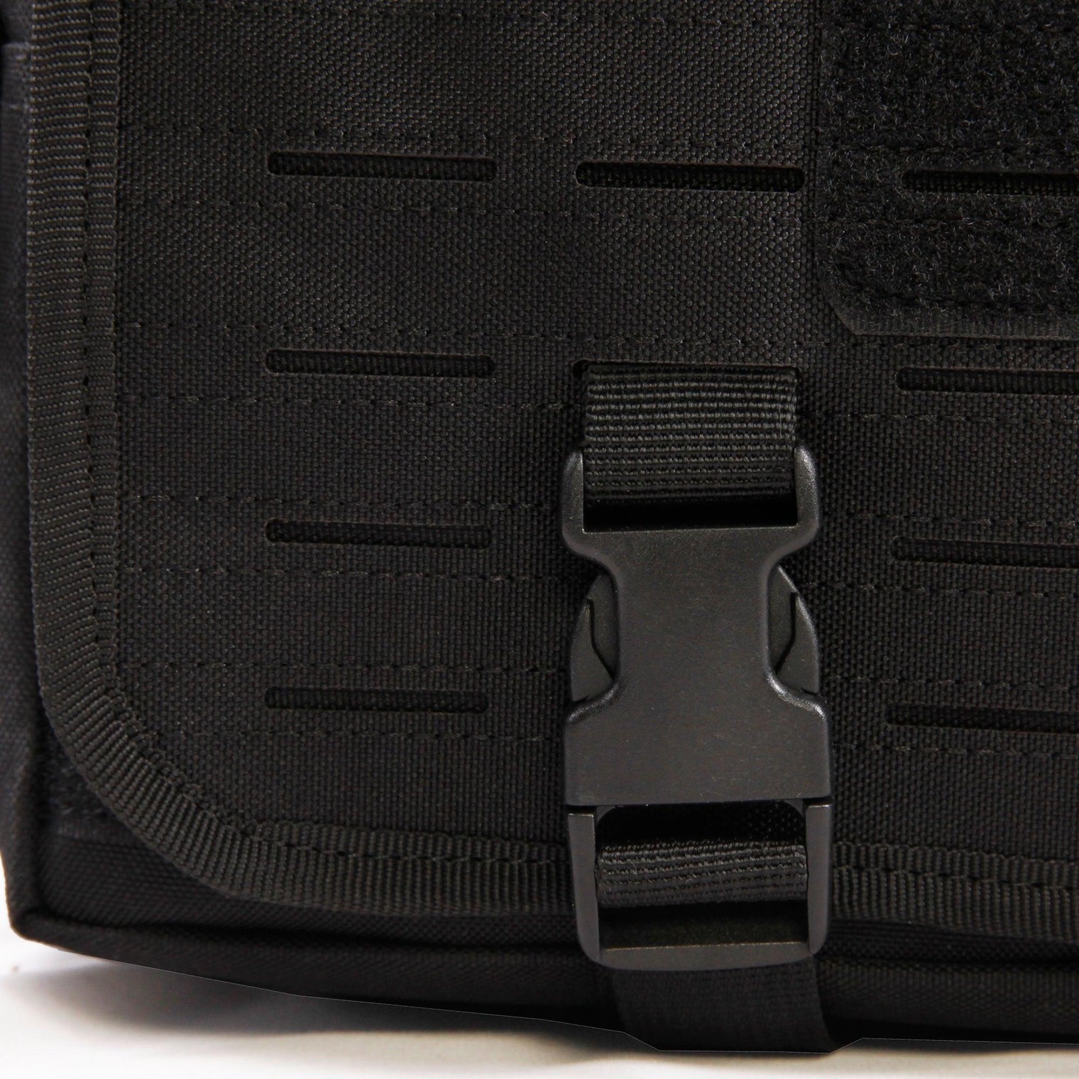 Timer Messenger Bag | Tactical Laptop Bag with MOLLE & Admin Panel
