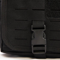 Timer Messenger Bag | Tactical Laptop Bag with MOLLE & Admin Panel