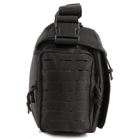 Timer Messenger Bag | Tactical Laptop Bag with MOLLE & Admin Panel