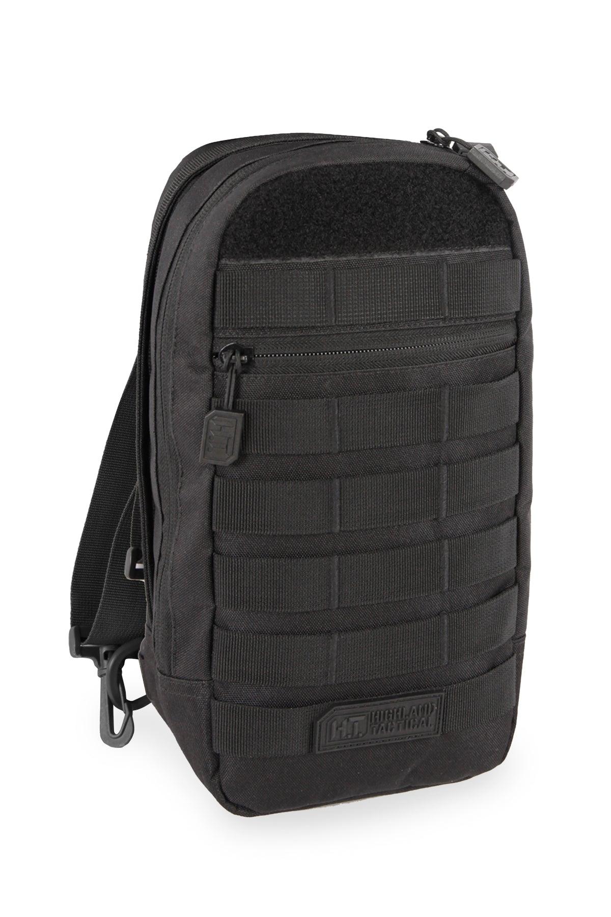 Expo EDC Sling Bag | Tactical Crossbody Pack with MOLLE