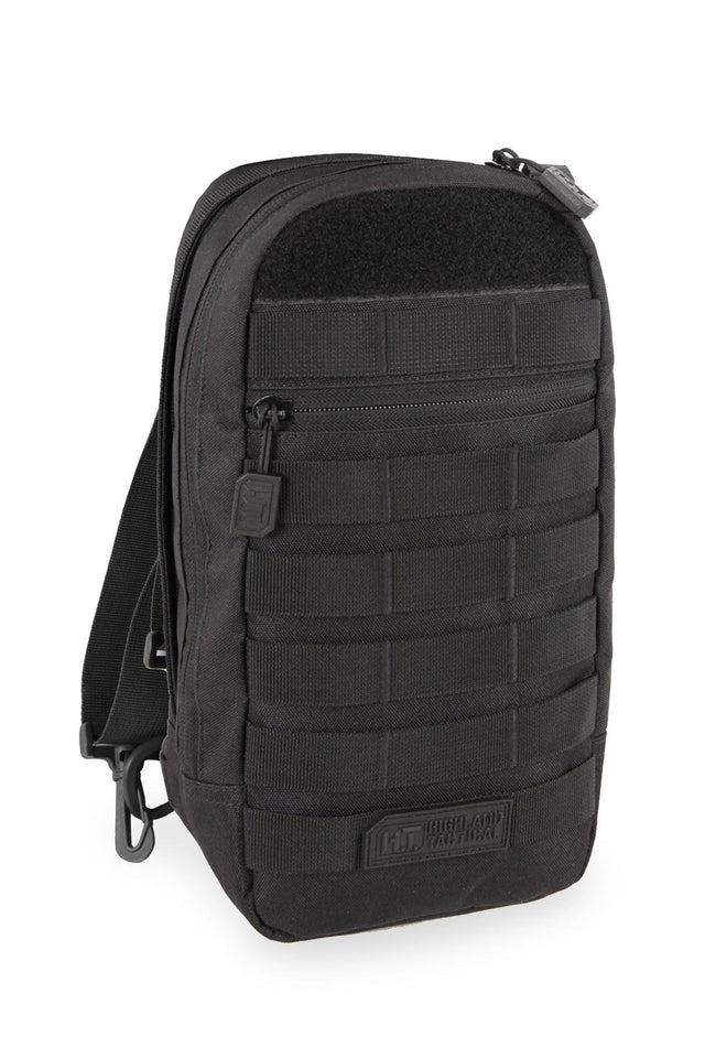 Expo EDC Sling Bag | Tactical Crossbody Pack with MOLLE