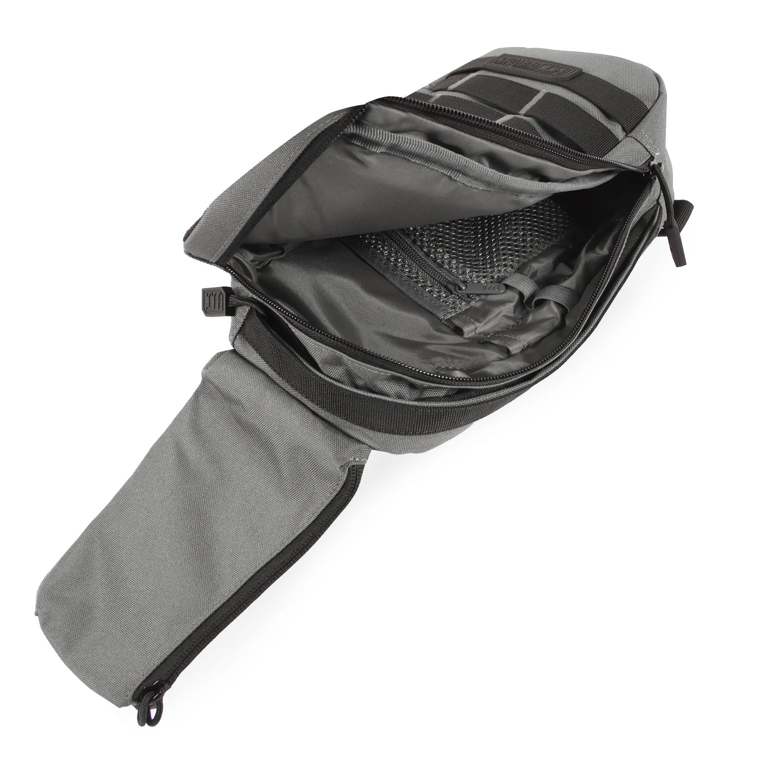 Expo EDC Sling Bag | Tactical Crossbody Pack with MOLLE