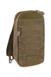Expo EDC Sling Bag | Tactical Crossbody Pack with MOLLE