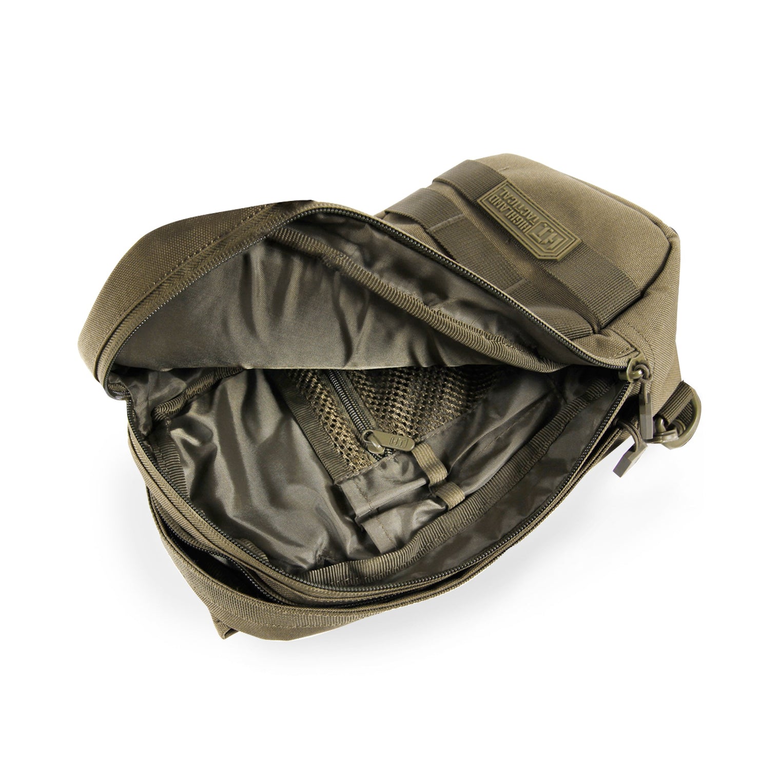 Expo EDC Sling Bag | Tactical Crossbody Pack with MOLLE