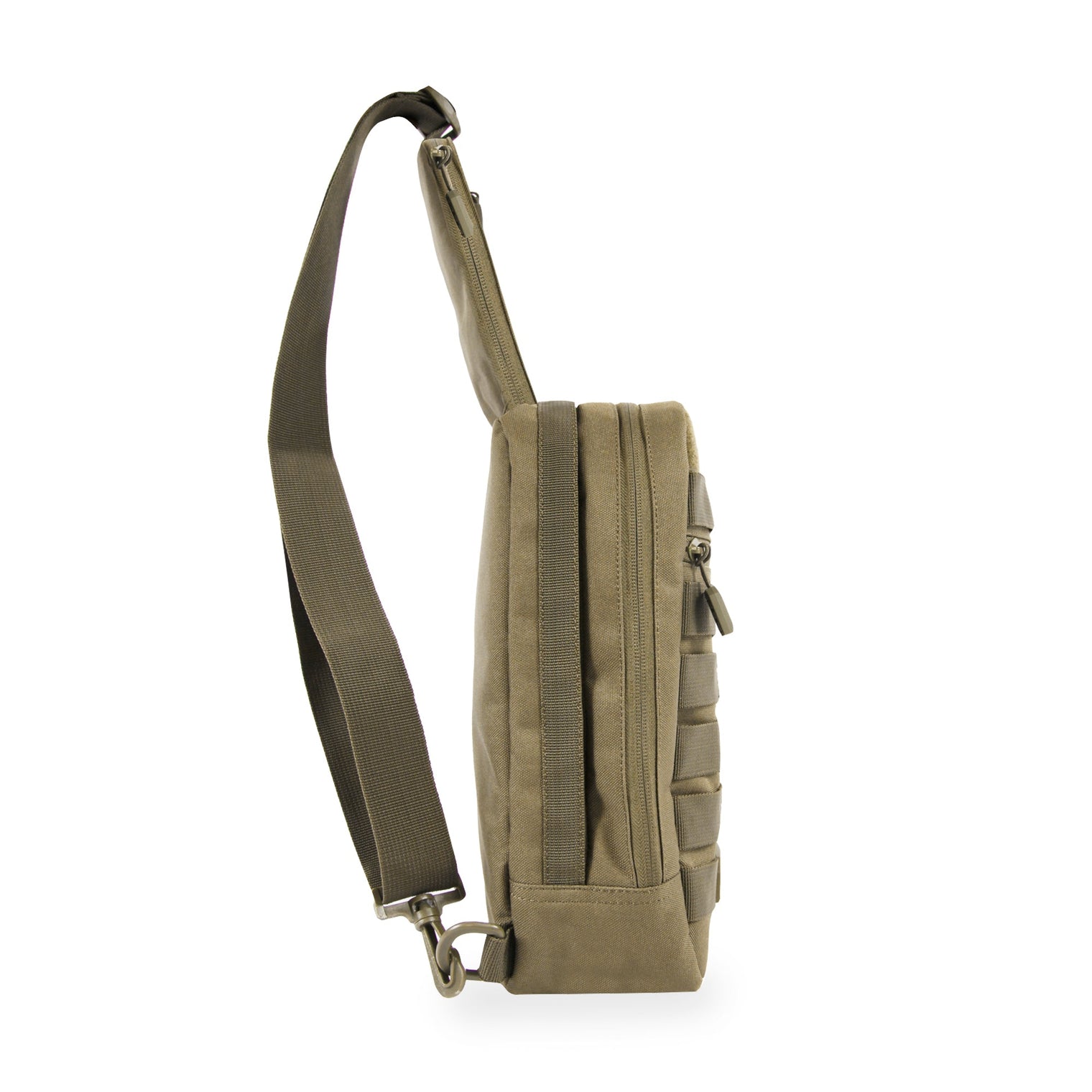 Expo EDC Sling Bag | Tactical Crossbody Pack with MOLLE