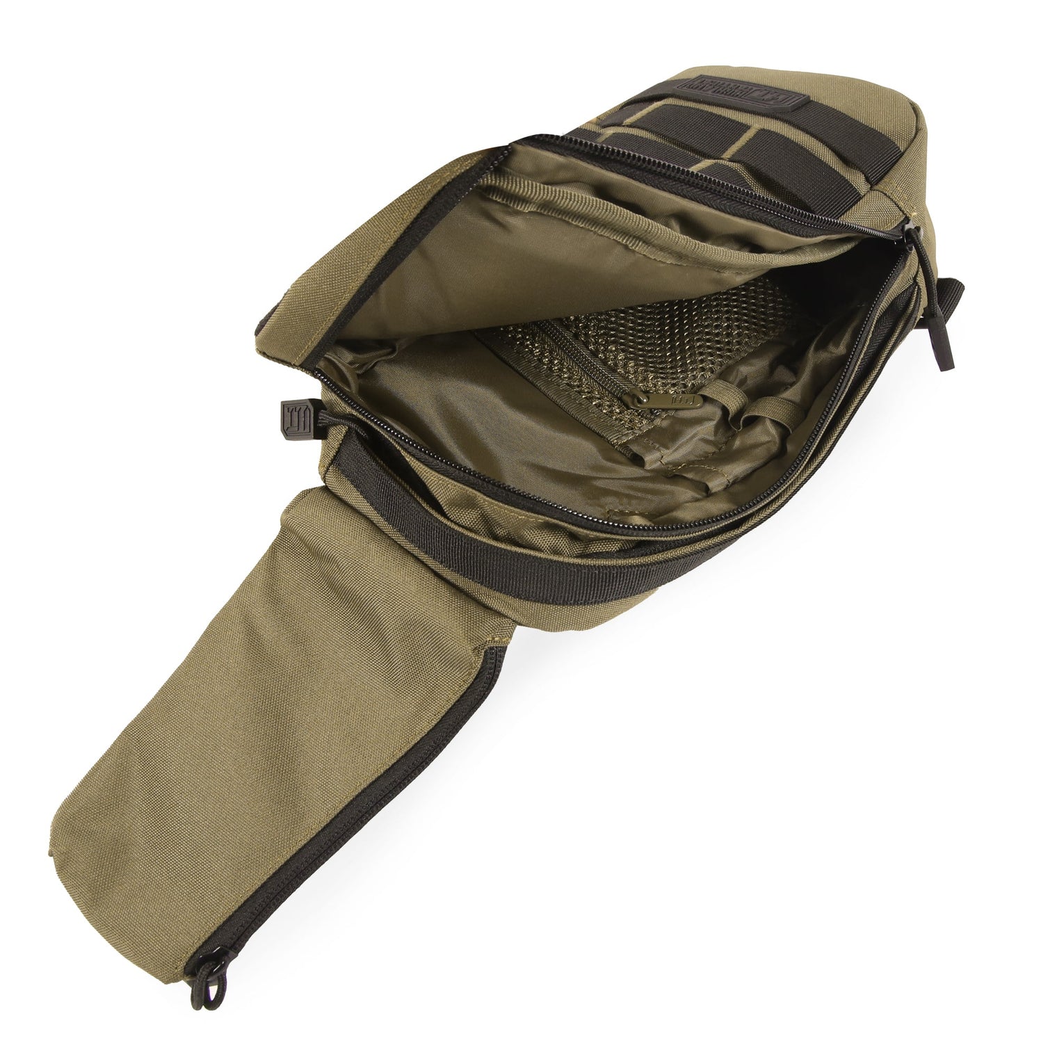 Expo EDC Sling Bag | Tactical Crossbody Pack with MOLLE