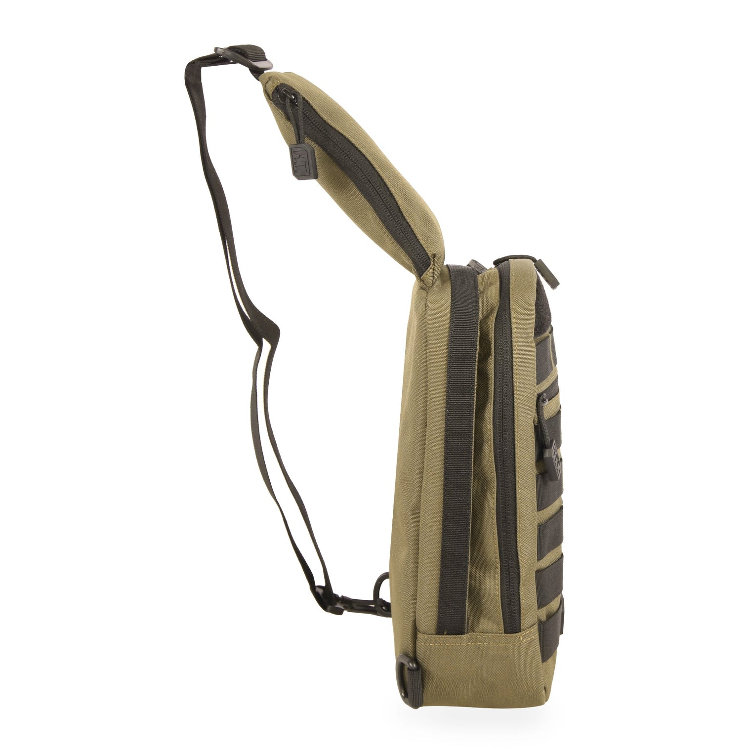 Expo EDC Sling Bag | Tactical Crossbody Pack with MOLLE