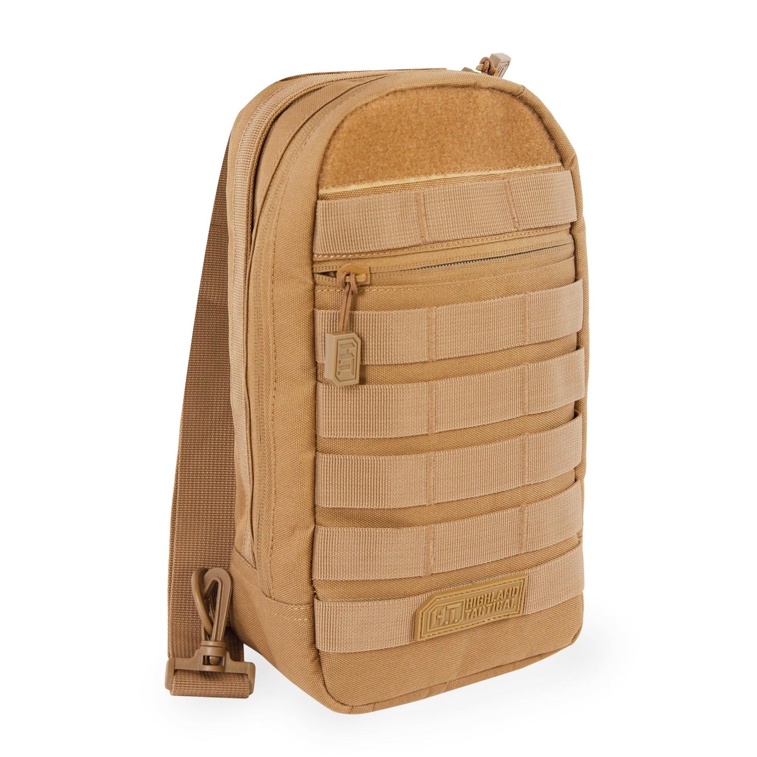 Expo EDC Sling Bag | Tactical Crossbody Pack with MOLLE