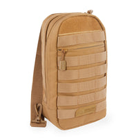 Expo EDC Sling Bag | Tactical Crossbody Pack with MOLLE