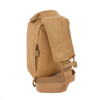 Expo EDC Sling Bag | Tactical Crossbody Pack with MOLLE