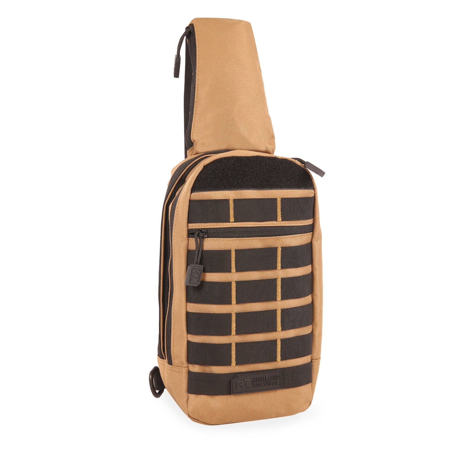 Expo EDC Sling Bag | Tactical Crossbody Pack with MOLLE