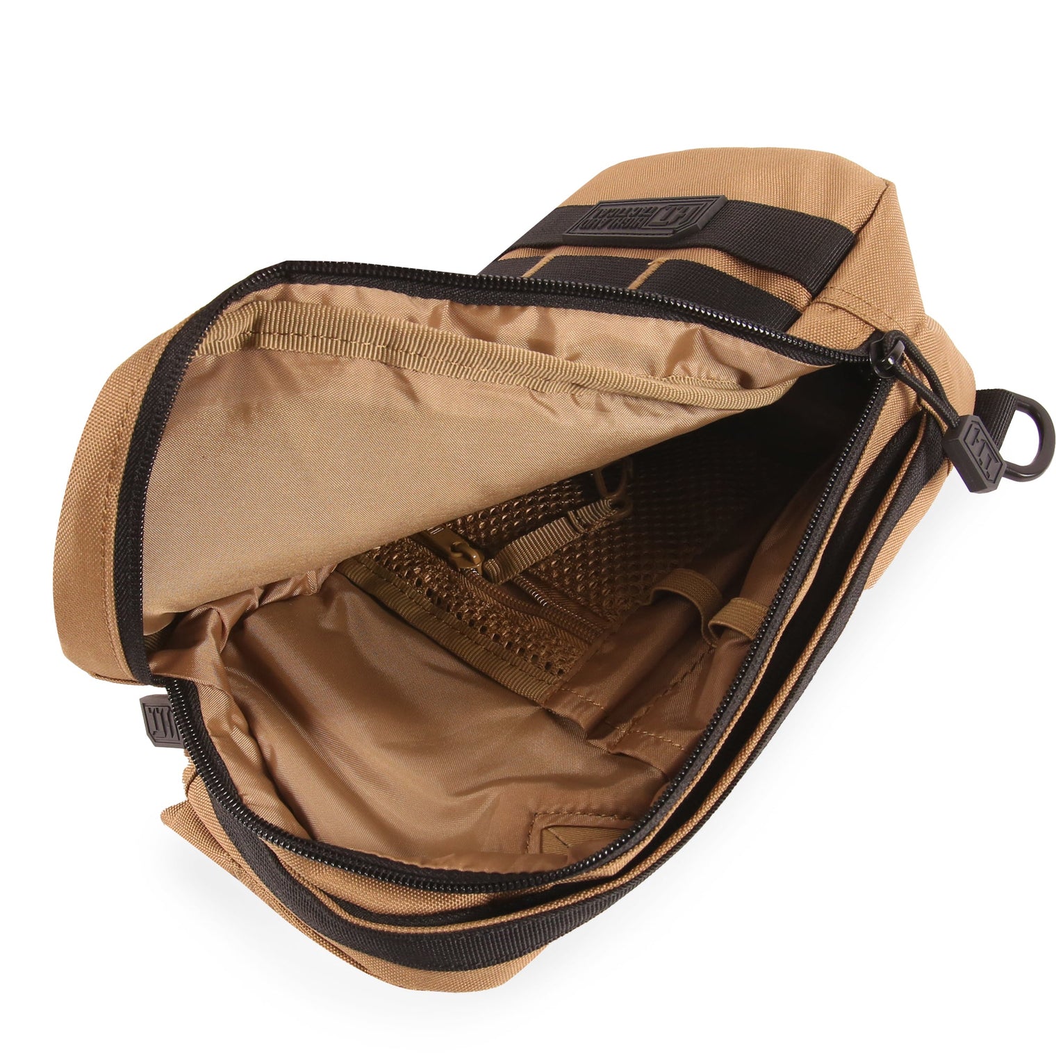 Expo EDC Sling Bag | Tactical Crossbody Pack with MOLLE