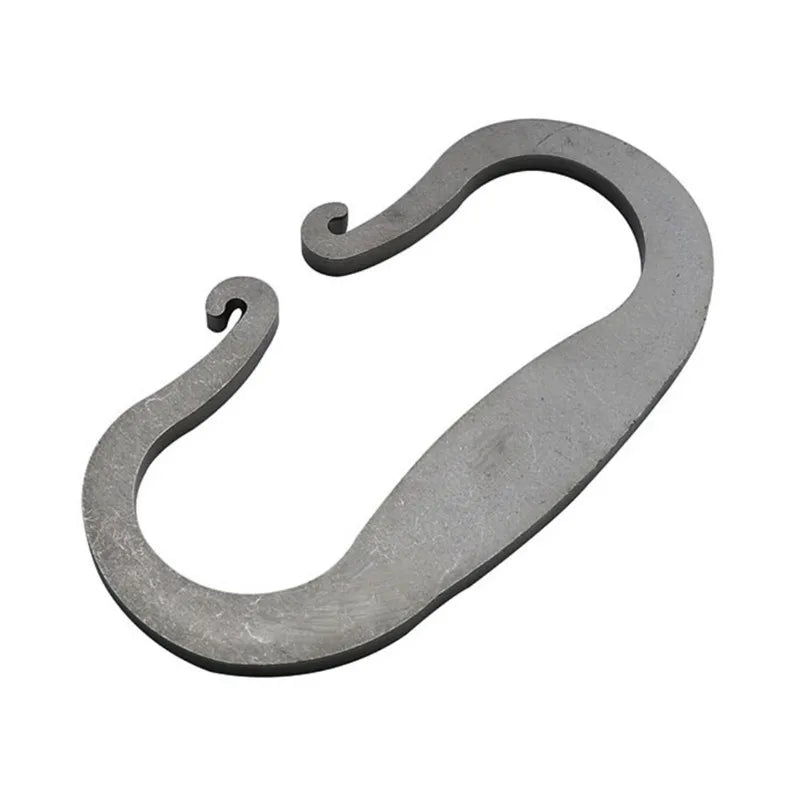 Carbon Steel Flint Fire Starter | Portable Camping & Survival Tool