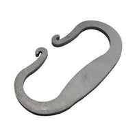 Carbon Steel Flint Fire Starter | Portable Camping & Survival Tool