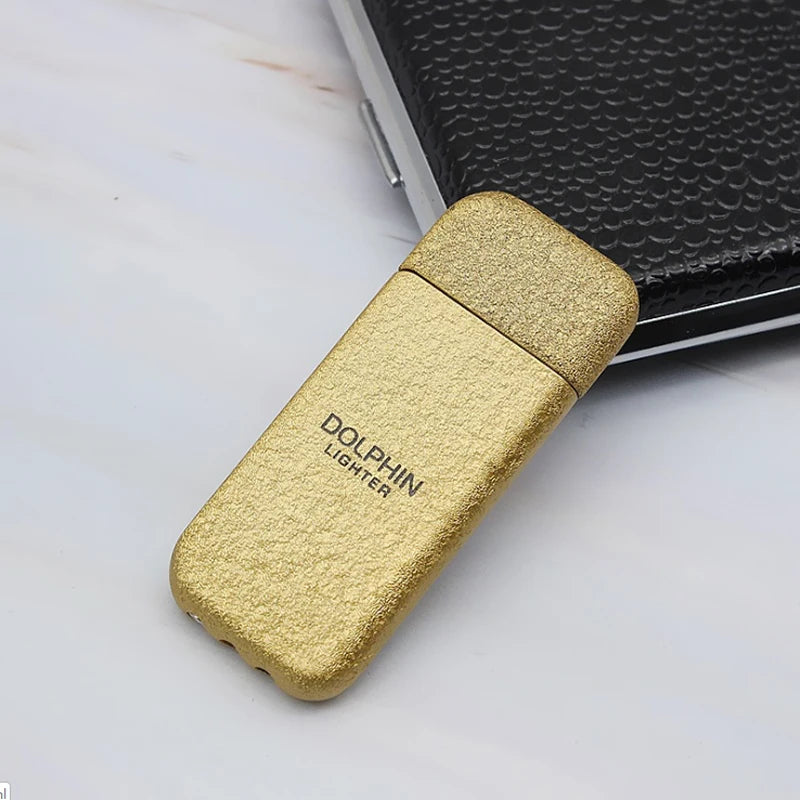 Mini Butane Torch Lighter | Portable Gas Survival Fire Starter