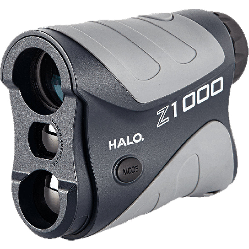 Halo Optics Z1000 Rangefinder | 1000-Yard Laser Range Finder for Hunting
