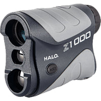 Halo Optics Z1000 Rangefinder | 1000-Yard Laser Range Finder for Hunting