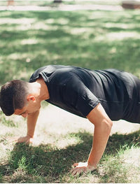 Men’s Merino Wool Tee  | Lightweight Short Sleeve Base Layer