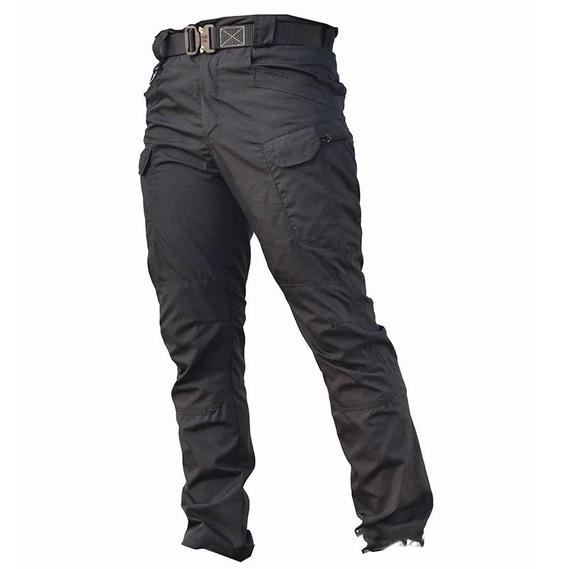 IX7 City Military Tactical Pants | Men’s SWAT Combat & Outdoor Cargo Pants