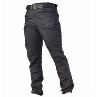 IX7 City Military Tactical Pants | Men’s SWAT Combat & Outdoor Cargo Pants