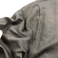 100% Merino Wool T shirt Men Base Layer Merino Shirt Wicking Breathable Quick Dry Anti-Odor No-itch Big USA Size