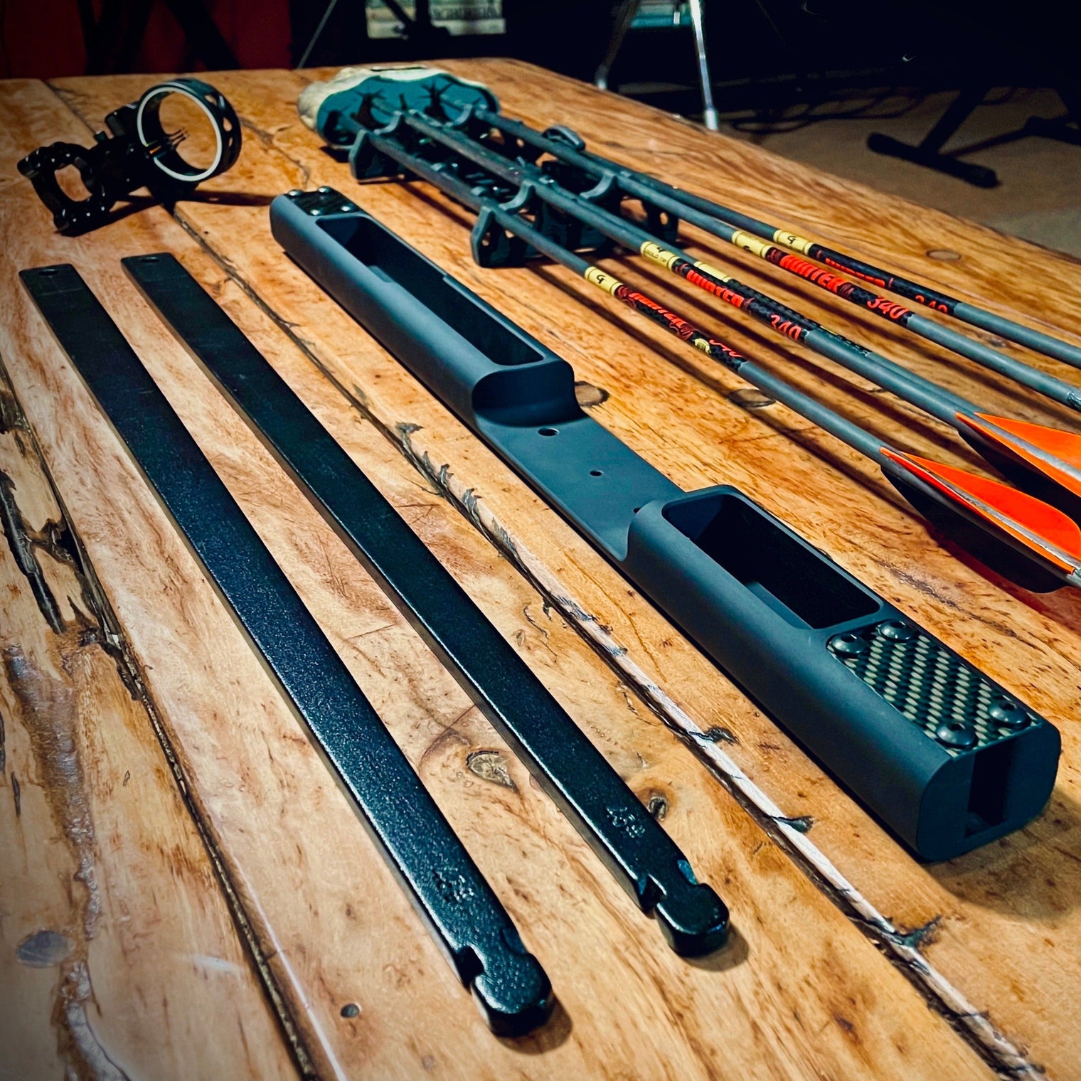 Scout Takedown Survival Bow 40# | Entry-Level Archery for Preppers & Hunters