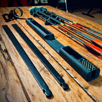 Scout Takedown Survival Bow 40# | Entry-Level Archery for Preppers & Hunters