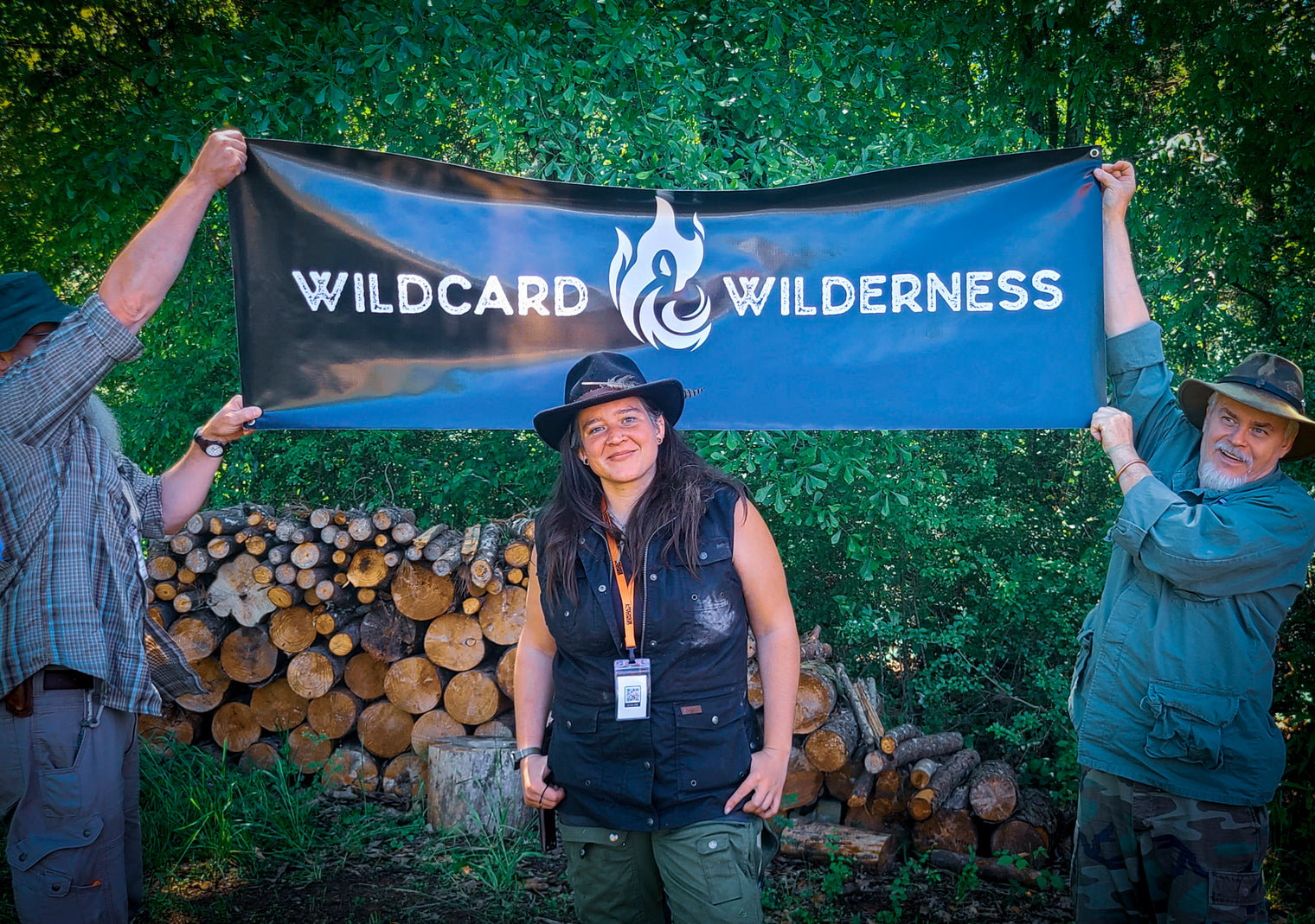 Women's Bushcraft & Survival-WildCard Wilderness - The EDC Outpost