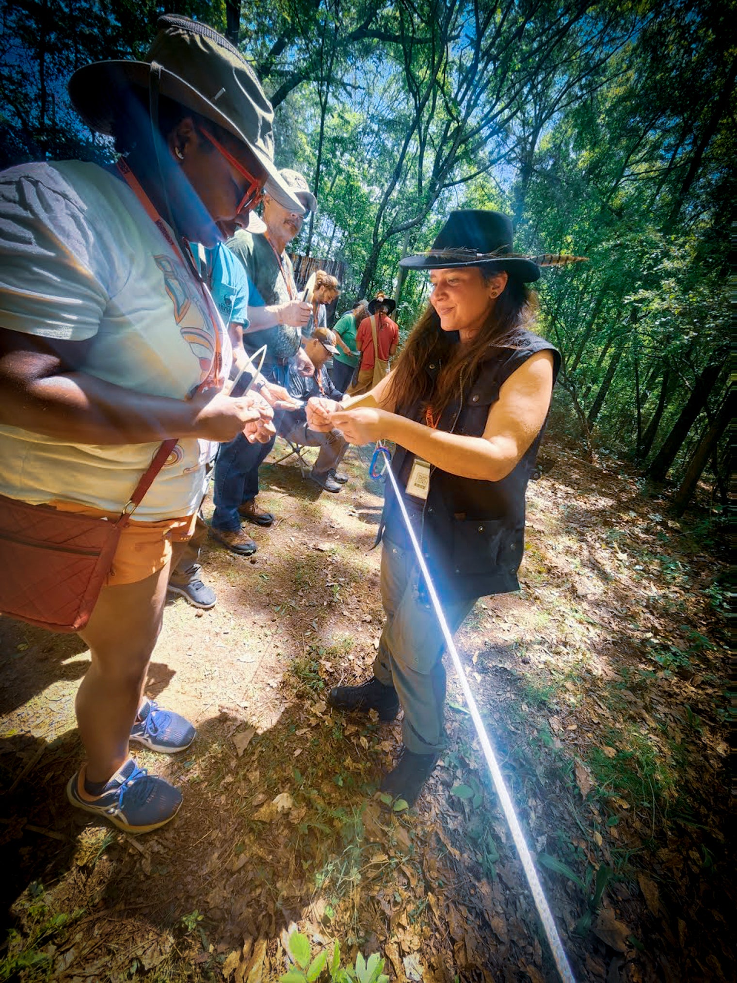 Women's Bushcraft & Survival-WildCard Wilderness - The EDC Outpost