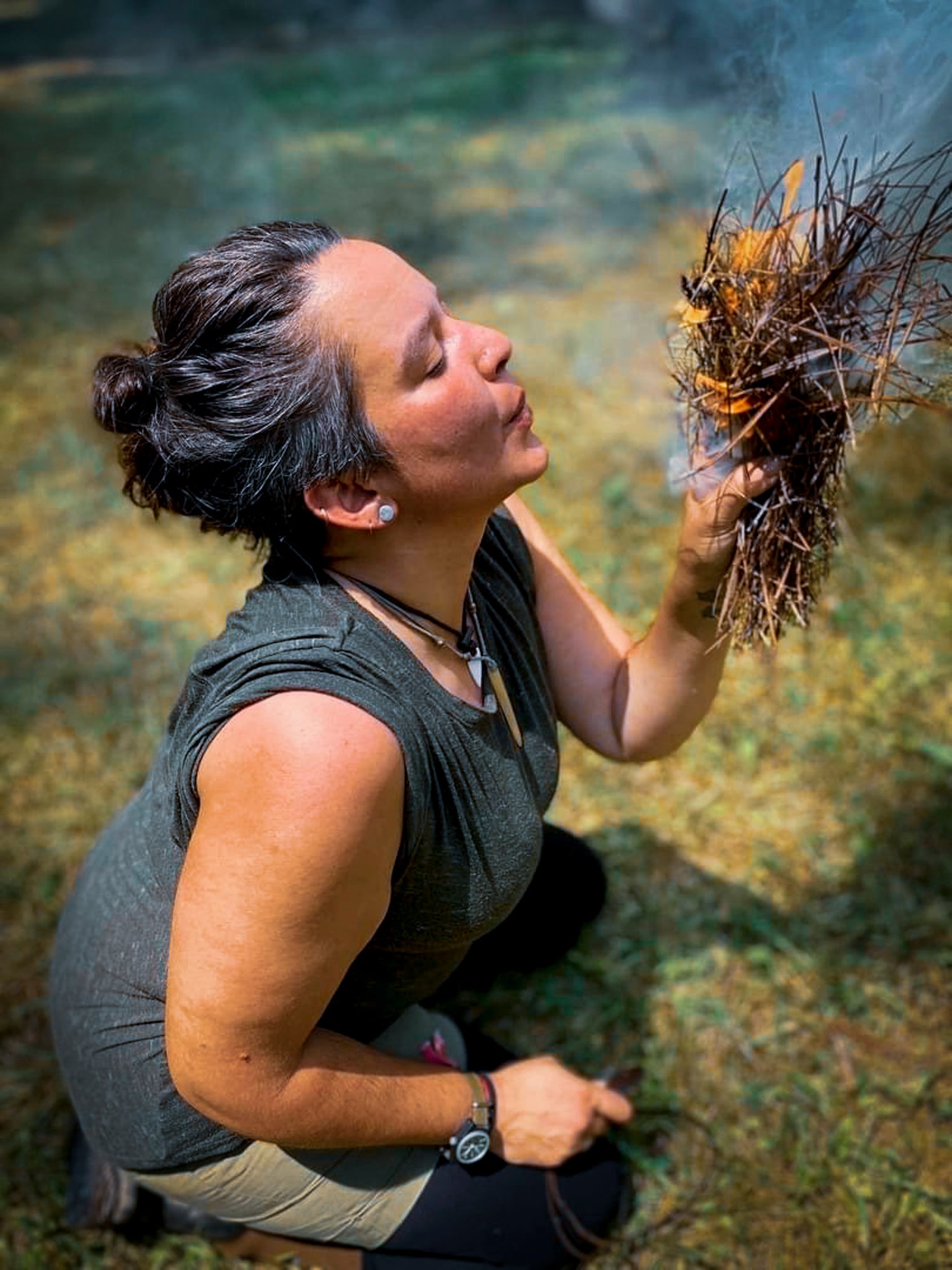 Women's Bushcraft & Survival-WildCard Wilderness - The EDC Outpost