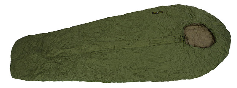 Recon 5 Sleeping Bag - -4°F Rated Cold Weather Sleep System by Elite Survival