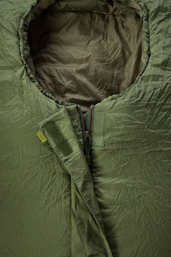 Recon 5 Sleeping Bag - -4°F Rated Cold Weather Sleep System by Elite Survival